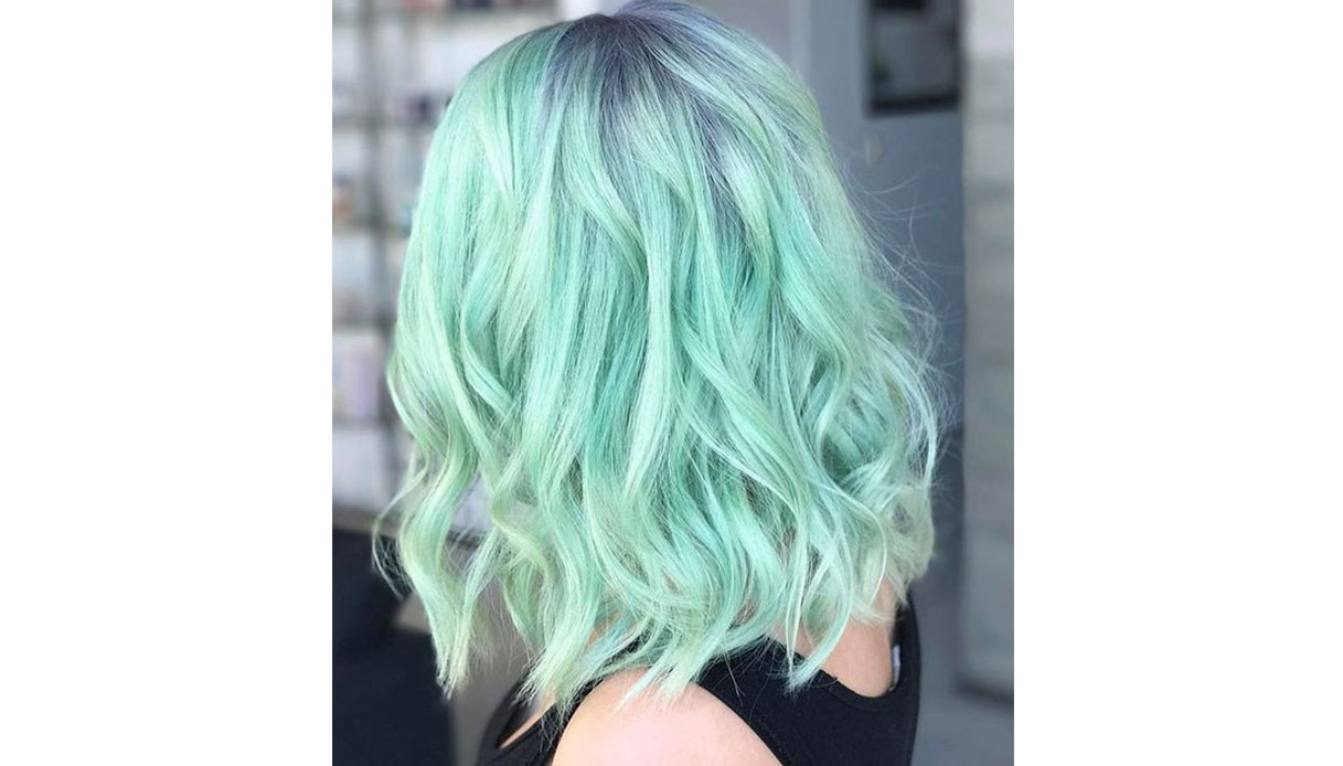 Colori sorbetto per i capelli: il top per l'estate