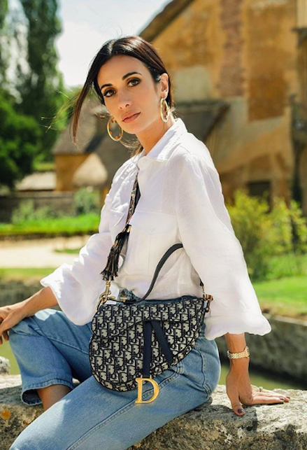 Tendenze borse autunno inverno 2018: è tornata la Saddle bag di Dior