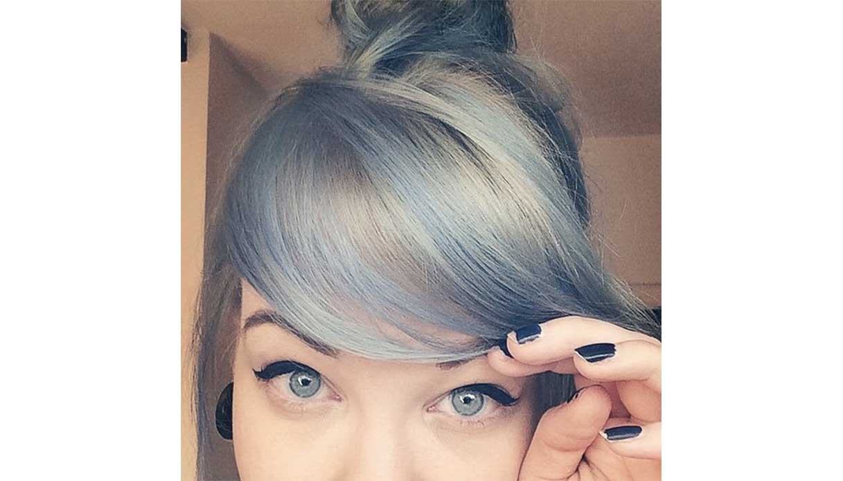 Trend capelli blu: scopri se ti stanno bene | DiLei