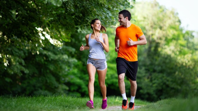 Dynamic Running Therapy: cos’è e tutti i benefici