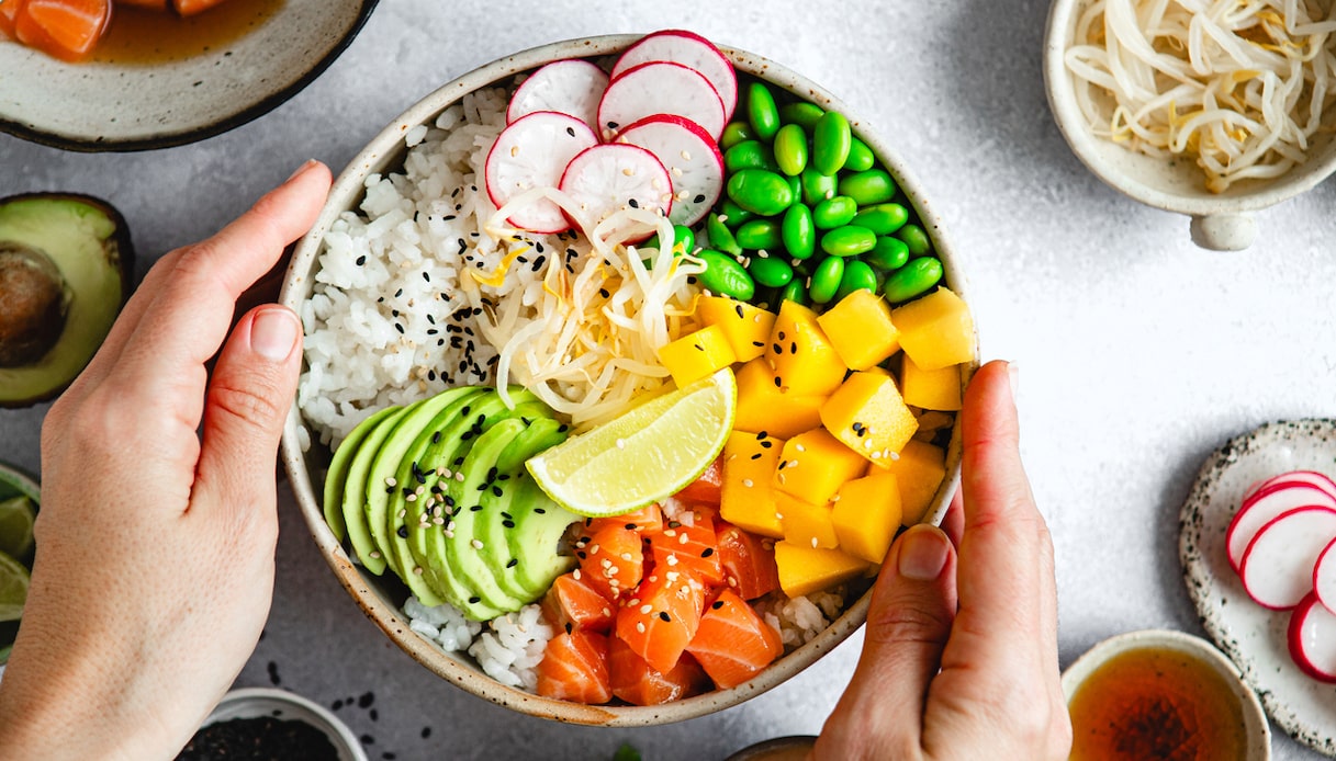 Healthy bowl, il piatto unico che fa tendenza