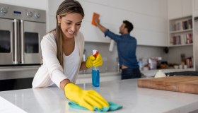 Prodotti per la pulizia della casa: gli indispensabili