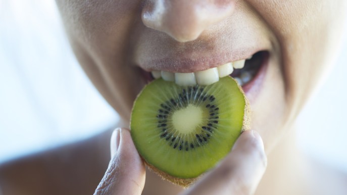 Dieta del kiwi, perdi una taglia velocemente