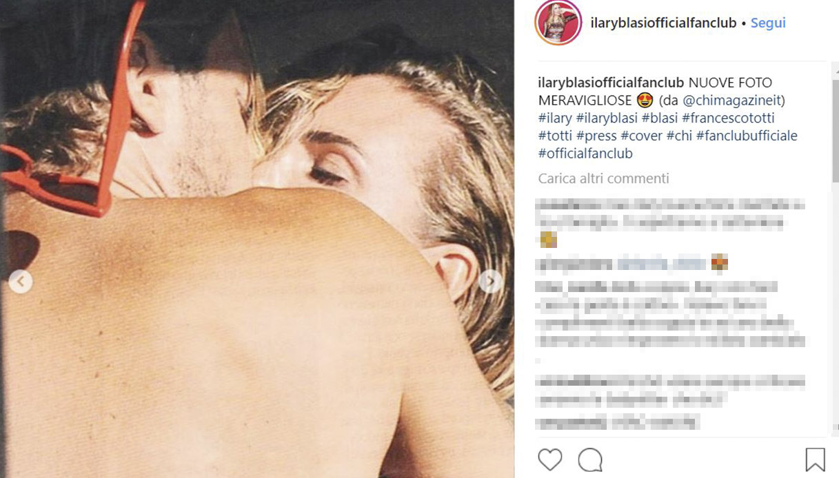 Chi è La Nuova Fidanzata Di Totti
