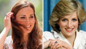 Kate Middleton e la scomoda verità sull’anello di Diana