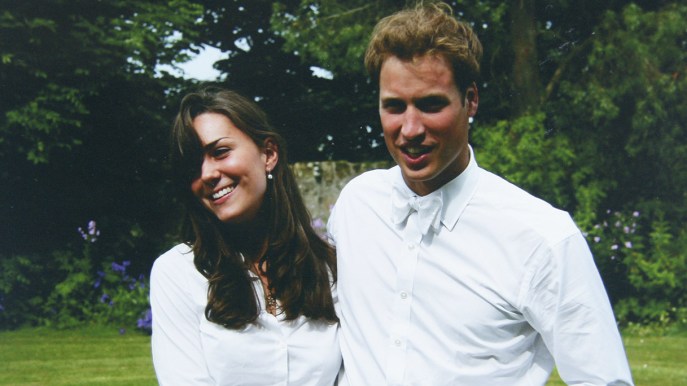 Kate Middleton: l’abito (scandaloso) con cui rubò il cuore di William