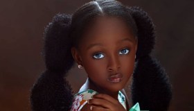 Jare Ijalana, è nigeriana “la bambina più bella del mondo”