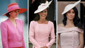 Kate Middleton e Meghan Markle sulle orme di Lady Diana