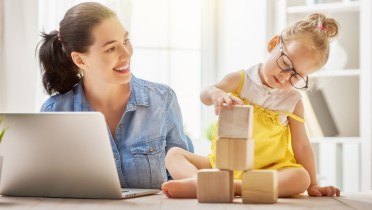 Quando la mamma è iperprotettiva, il bambino è a rischio panico