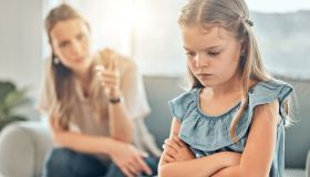 Ecco perché è meglio non sgridare un bambino