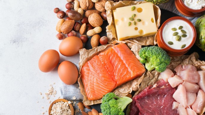 La dieta delle microproteine: benessere fisico, perdi peso ma non l’energia