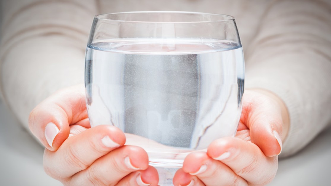 Le virtù dell’acqua