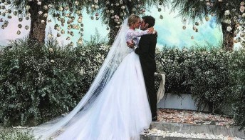 Fedez e Chiara Ferragni: le nozze, le lacrime e quel bacio (lunghissimo)