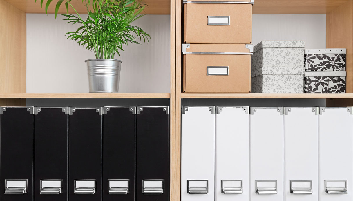 Come organizzare un archivio documenti: la guida completa