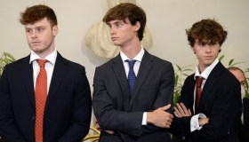 Chi è Edoardo, uno dei figli di Alberto Angela