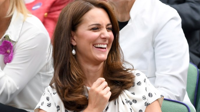 Kate Middleton regina di stile. Meghan Markle si consola con Chiara Ferragni