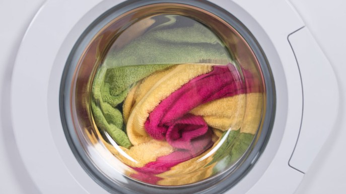 Lavare correttamente i tessuti (per non rovinarli)