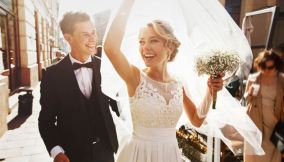 Matrimonio pagato dagli sponsor