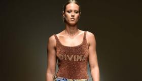 La rivincita di Federica Pellegrini: “Divina” in passerella