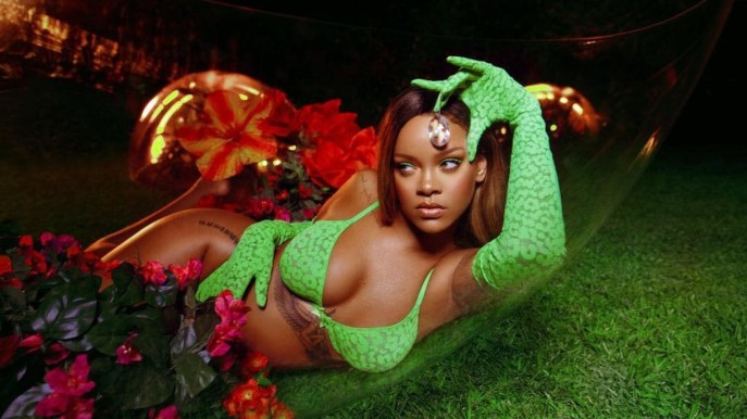 Ecco perché Rihanna deve essere un modello per le donne