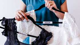Decluttering, la filosofia di vita per stare meglio