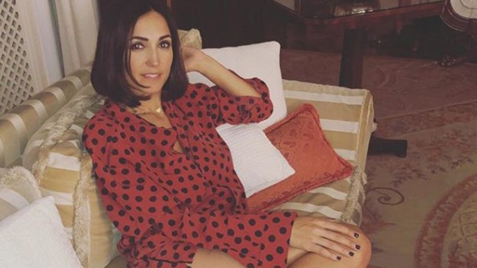 Caterina Balivo, look aggressivi su Instagram e rivelazioni di Adriana Volpe a Vieni da Me