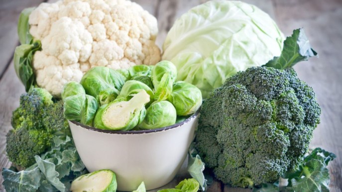 Broccoli e cavolfiori: benefici per la salute e per la dieta
