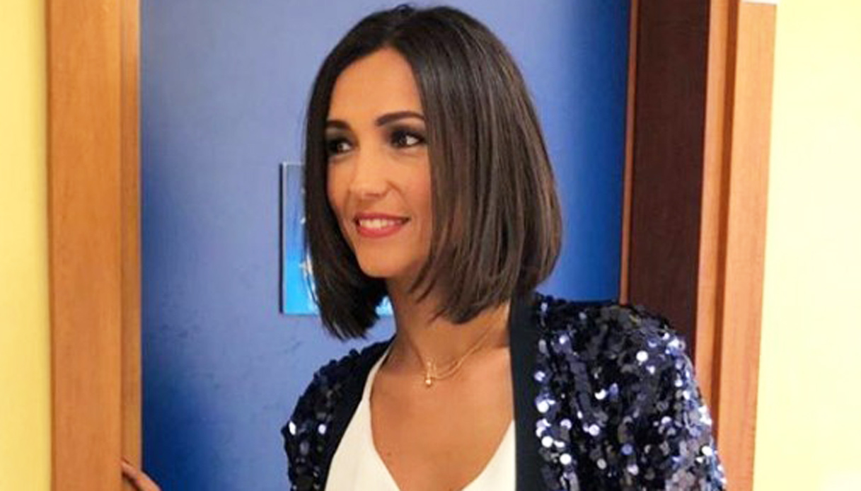 Caterina Balivo Sabrina Paravicini Racconta Del Figlio Con La Sindrome 