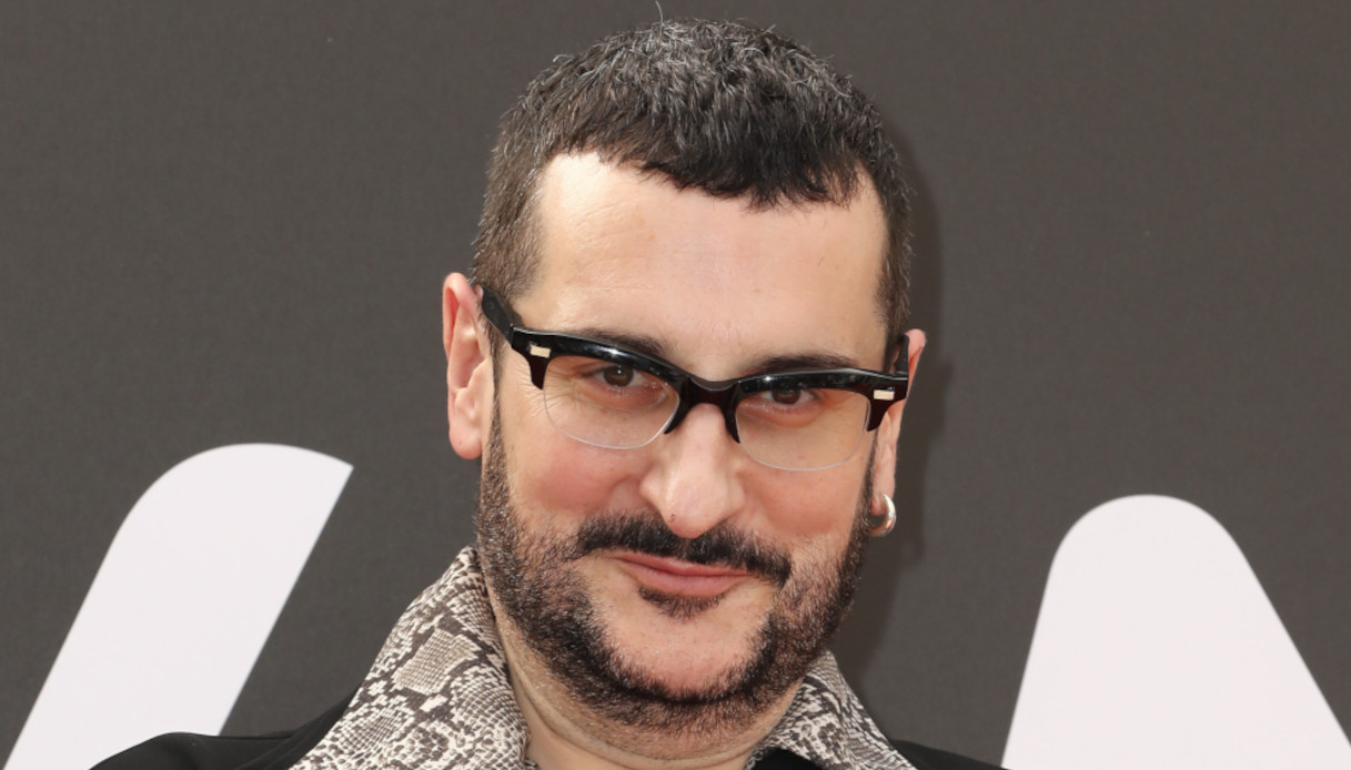 La dieta di Costantino della Gherardesca per perdere 25 chili