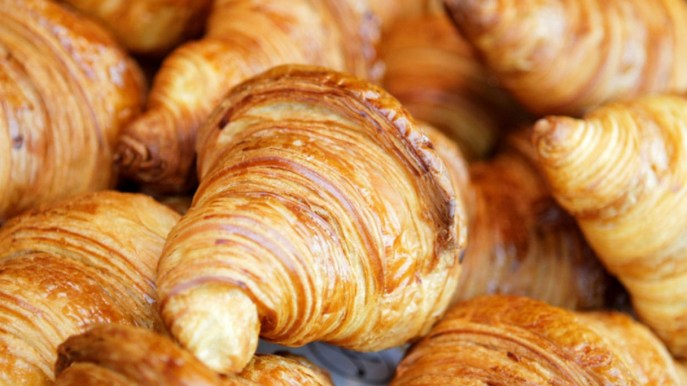 Ritirato lotto croissant Bauli: rischio salmonella