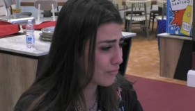 GF VIP: Giulia Salemi piange per lo scandalo dell’abito hot a Venezia