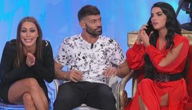 Karina Cascella torna a Uomini e Donne ed è il caos