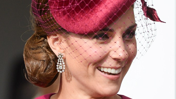 Kate Middleton è zia: è nato il figlio di sua sorella Pippa