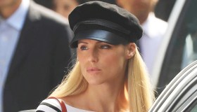 Michelle Hunziker, il dramma del padre alcolizzato e l’ombra della setta