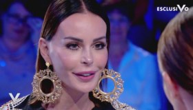 Nina Moric a Verissimo: «Non tornerò mai con Corona»