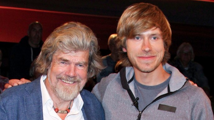 Chi sono Simon e Magdalena, i figli di Reinhold Messner