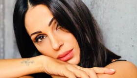 Il cuore grande di Anna Tatangelo: 50mila euro al Bambino Gesù di Roma