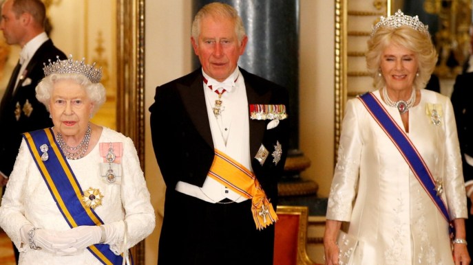 Camilla diventa Regina: il piano di Elisabetta per lasciare il trono a Carlo entro tre anni