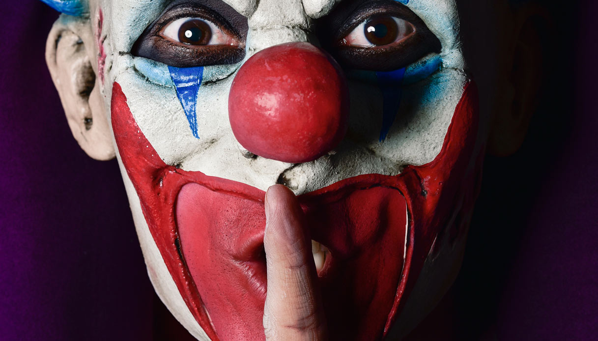 Coulrofobia Come Si Supera La Paura Dei Clown Dilei