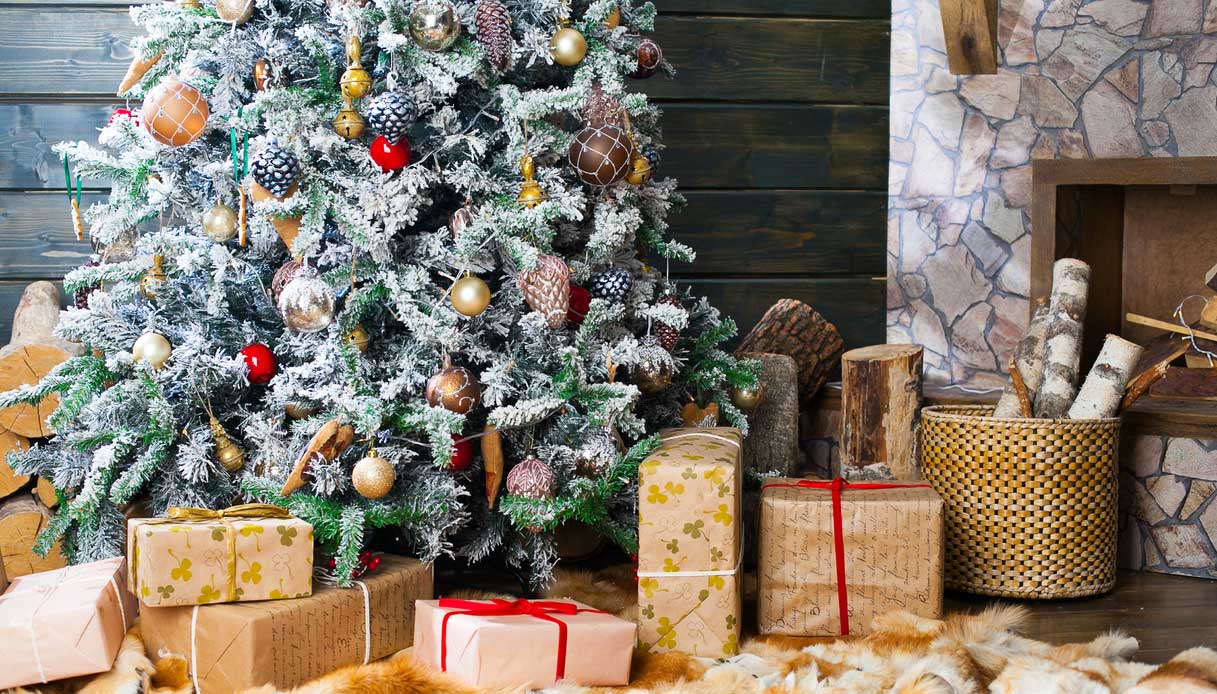 Regali Di Natale Da Spendere Poco.Come Addobbare L Albero Di Natale Spendendo Poco Dilei