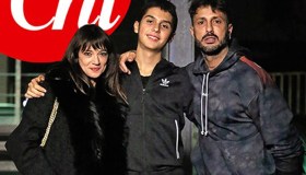 Fabrizio Corona, incontro tra Asia Argento e il figlio Carlos. Nina Moric non commenta