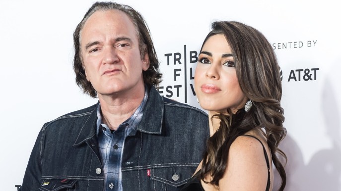 Chi è Daniella Pick, la moglie (giovanissima) di Quentin Tarantino