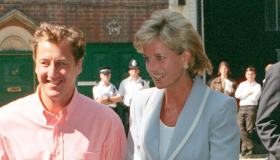 Chi è Derek Deane, amico e confidente di Lady Diana