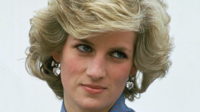 Lady Diana sulla morte di Versace, l’inquietante premonizione