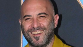 Giuliano Sangiorgi papà, è nata Stella: “Benvenuta amore mio”