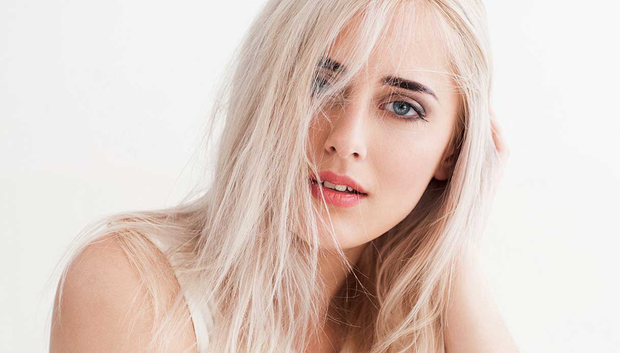 Colori Per Nascondere I Capelli Bianchi