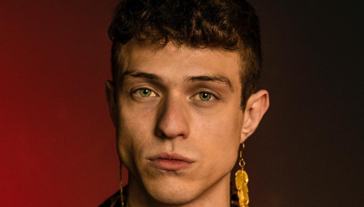 Come Si Chiama Irama Nella Realtà