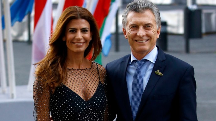 Chi è Juliana Awada, la bellissima first lady argentina