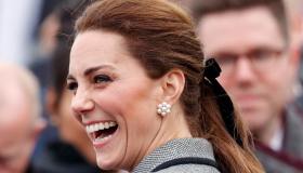 Kate Middleton, la sorprendente risposta a una fan italiana