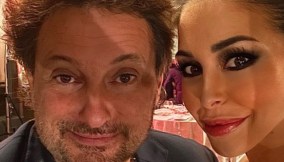 Leonardo Pieraccioni e Teresa Magni